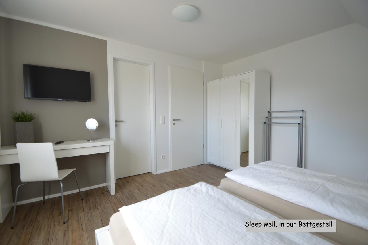 Appartement Зенденхорст Экстерьер фото