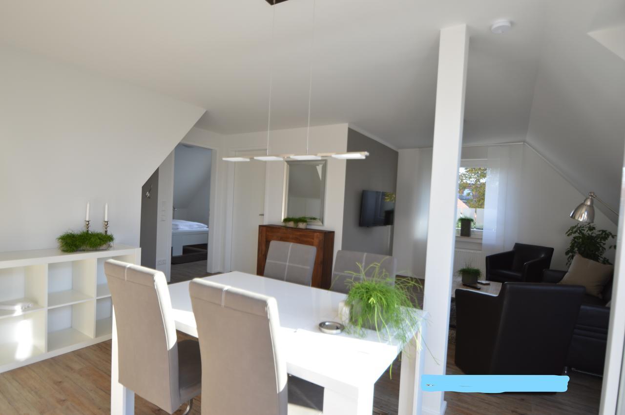 Appartement Зенденхорст Экстерьер фото